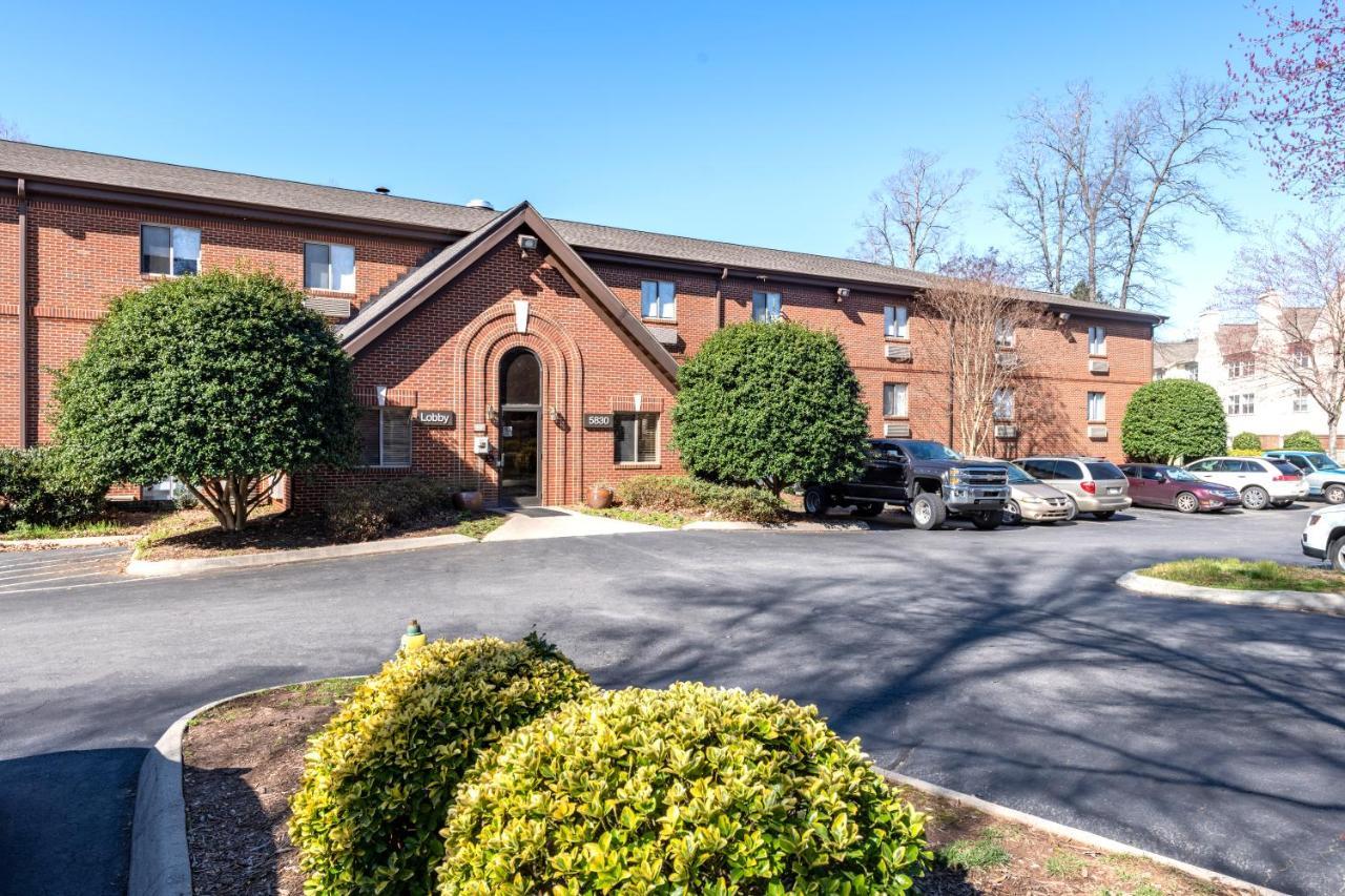 Extended Stay America Select Suites - Charlotte - Tyvola Rd - Executive Park Exterior photo